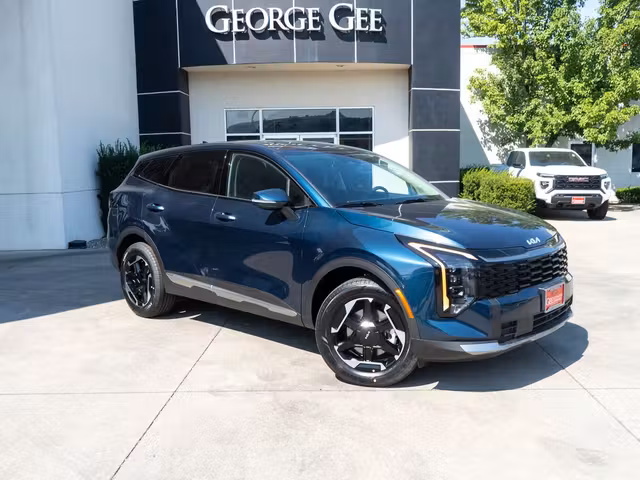 2027 Kia Sportage Hybrid S