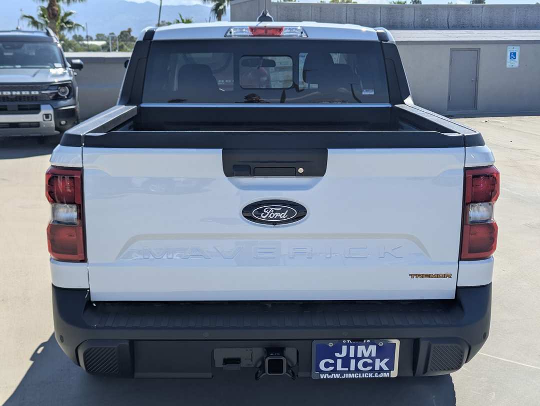 2026 Ford Maverick Tremor - Image 3