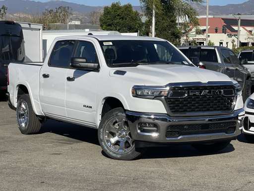 2025 Ram 1500 Big Horn