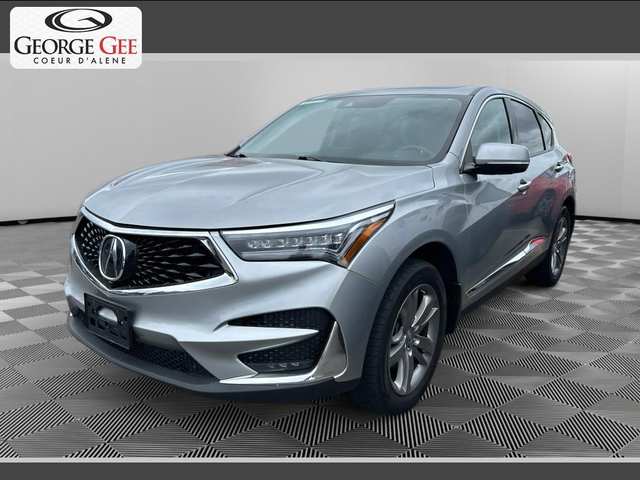 2019 Acura RDX w/Advance Pkg