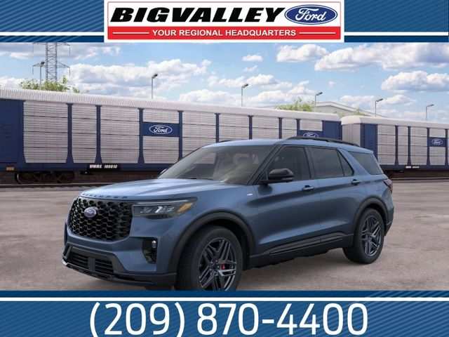 2026 Ford Explorer STLine