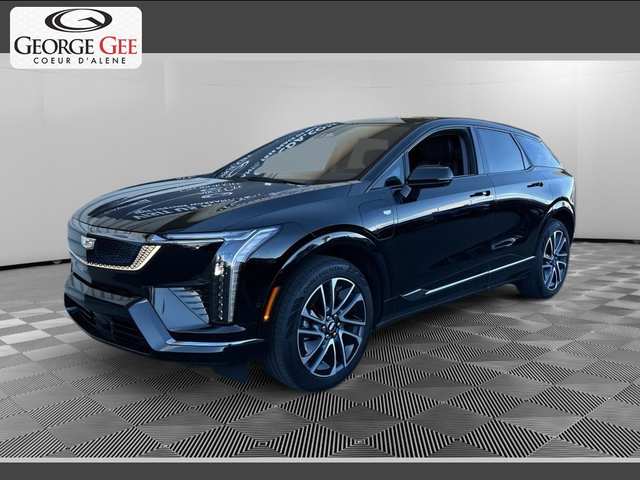 2026 Cadillac Optiq Premium Sport