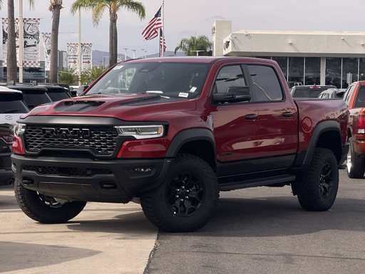 2026 Ram 1500 RHO