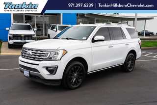 2020 Ford Expedition Limited