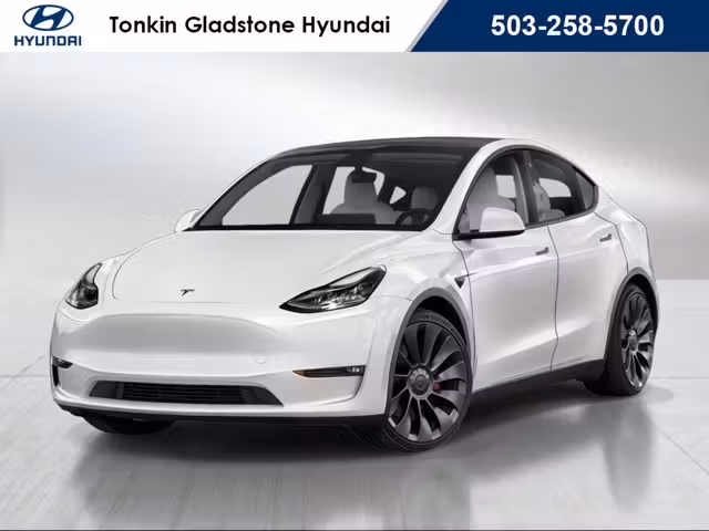 2022 Tesla Model Y Long Range
