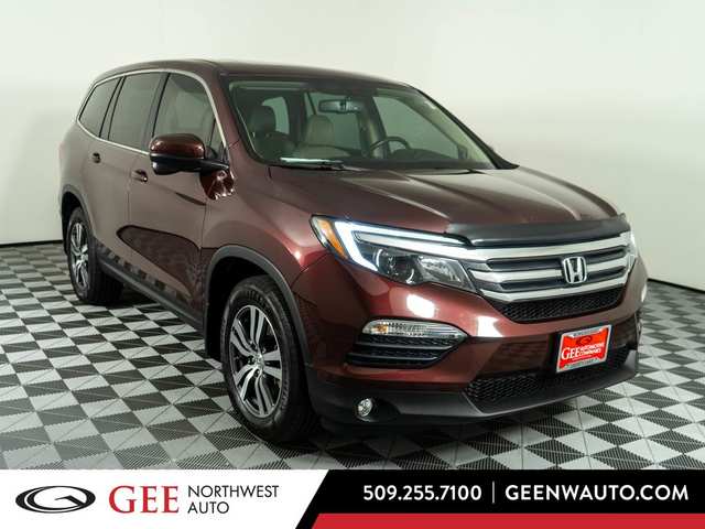 2017 Honda Pilot EXL