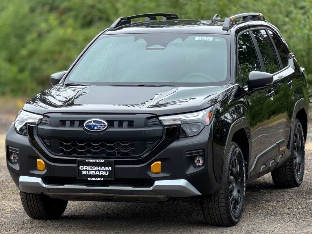 2026 Subaru Forester Wilderness - Image 3