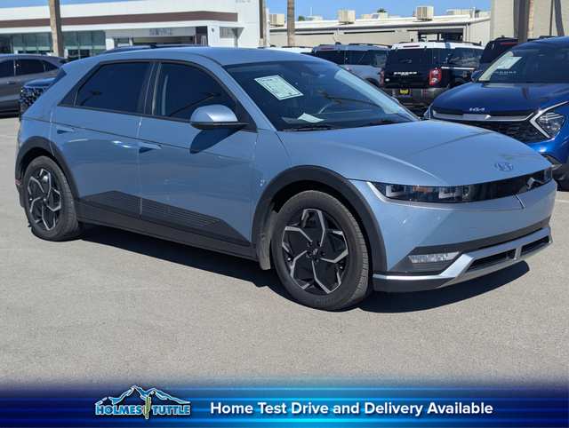 2023 Hyundai Ioniq 5 SEL