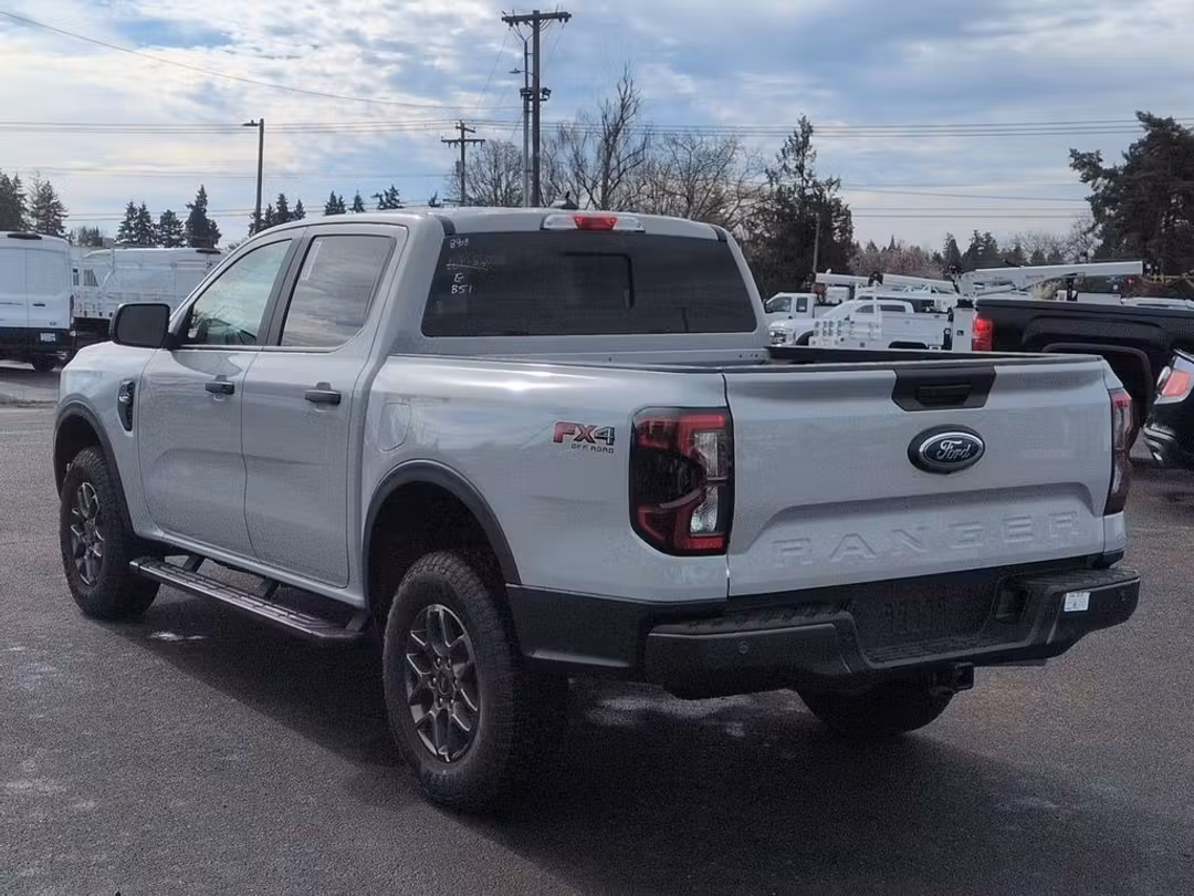 2026 Ford Ranger XLT - Image 3