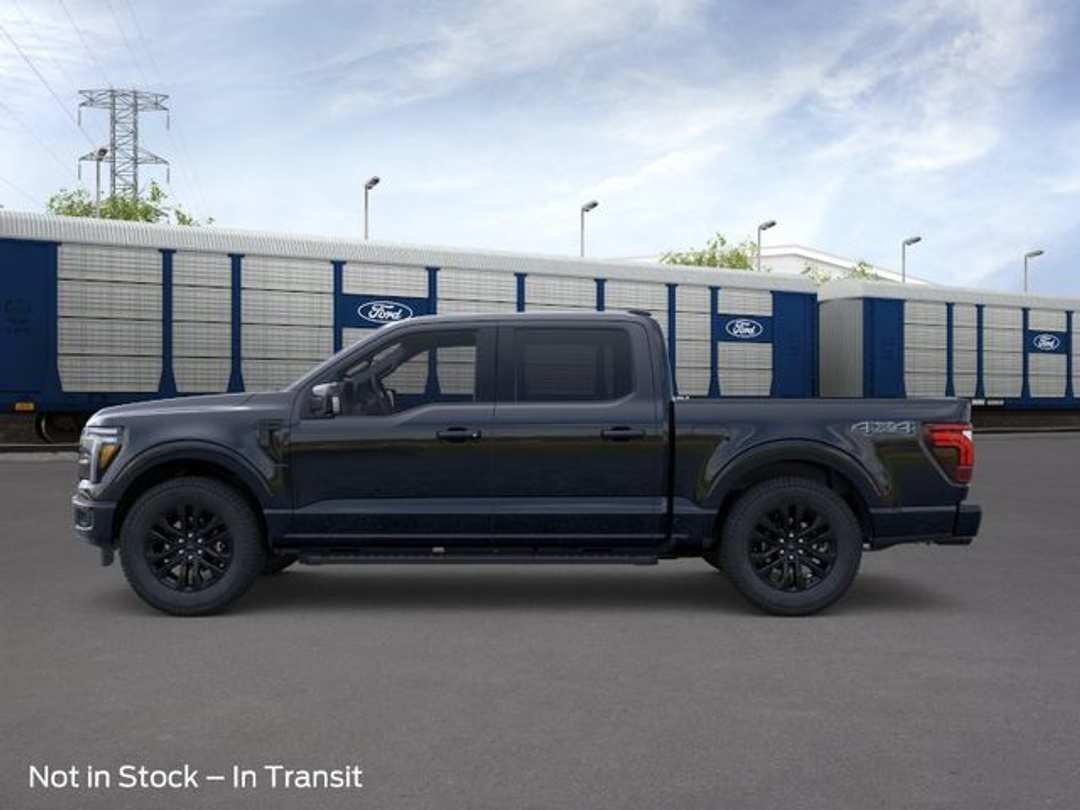 2026 Ford F-150 Lariat - Image 3