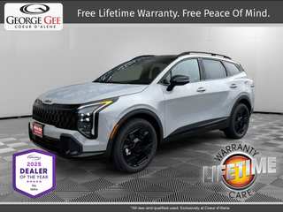 2026 Kia Sportage Hybrid XLine