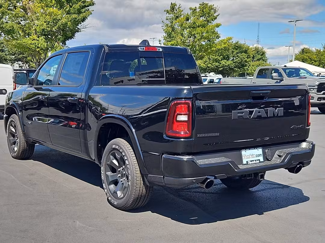 2026 Ram 1500 Big Horn/Lone Star - Image 3