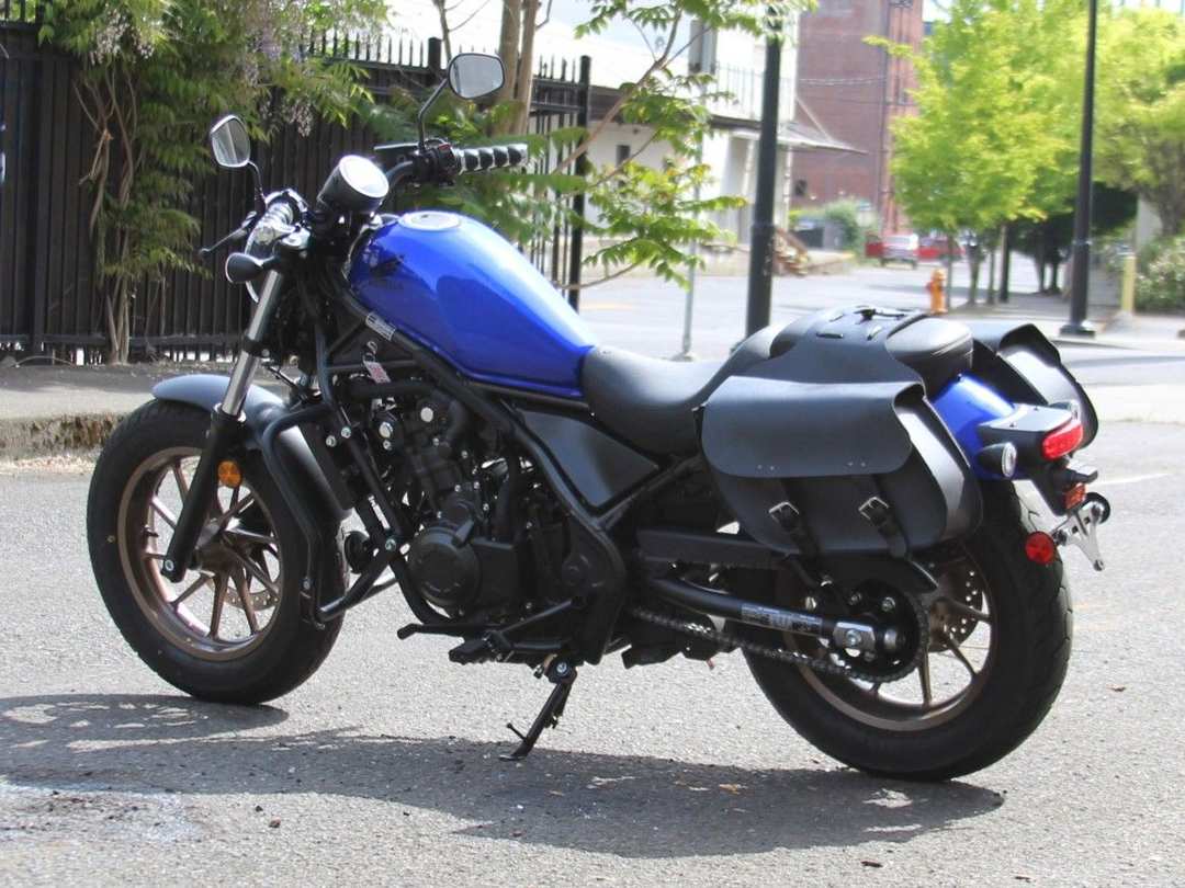 2023 Honda Rebel 500 Abs - Image 2