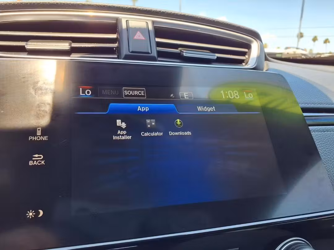 2022 Honda Cr-V Hybrid EXL - Image 3