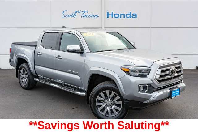 2021 Toyota Tacoma Limited