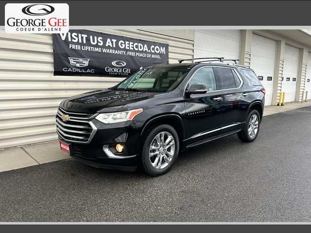 2019 Chevrolet Traverse High Country