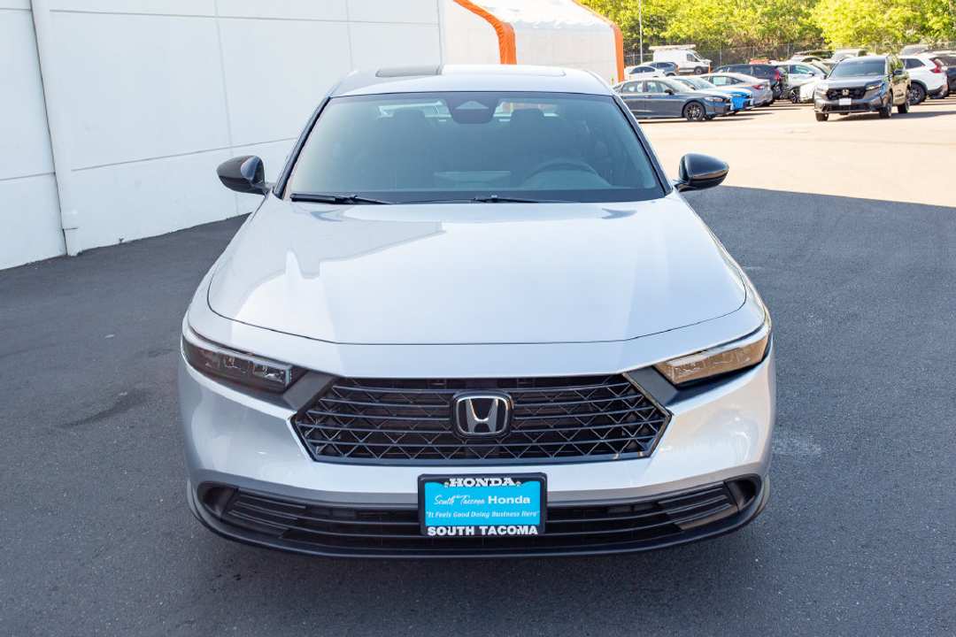 2026 Honda Accord Hybrid Sport - Image 3