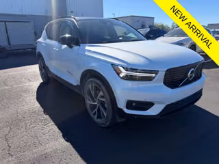 2020 Volvo Xc40 RDesign