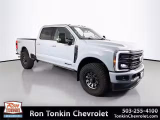 2025 Ford F-350Sd Platinum
