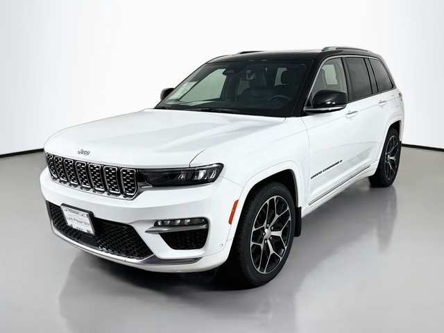 2023 Jeep Grand Cherokee Summit Reserve