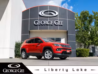 2023 Jeep Compass Latitude