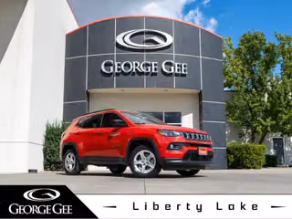 2023 Jeep Compass Latitude