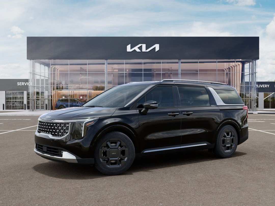 2026 Kia Carnival SX - Image 3