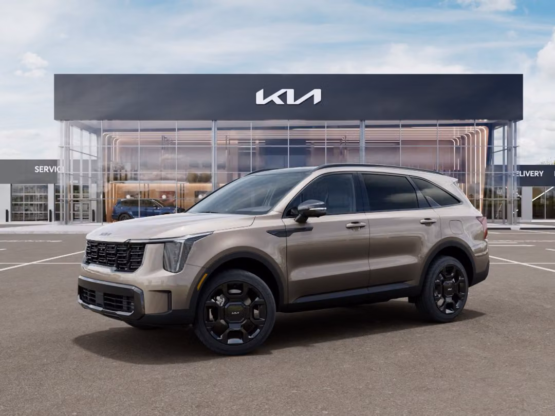 2026 Kia Sorento Hybrid XLine SX Prestige - Image 3