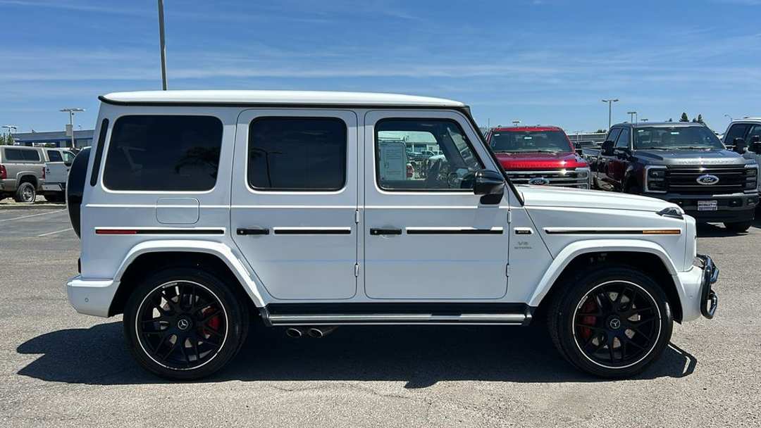 2022 Mercedes-Benz G-Class G 63 AMG® - Image 2