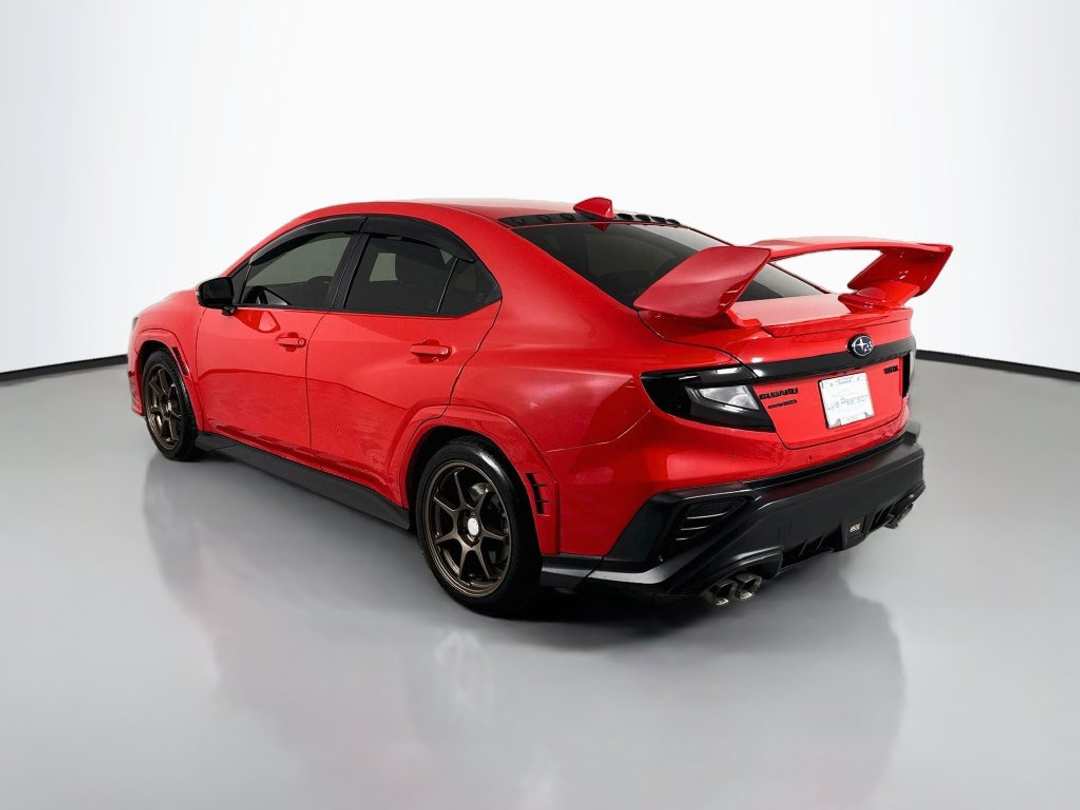 2022 Subaru WRX GT - Image 3