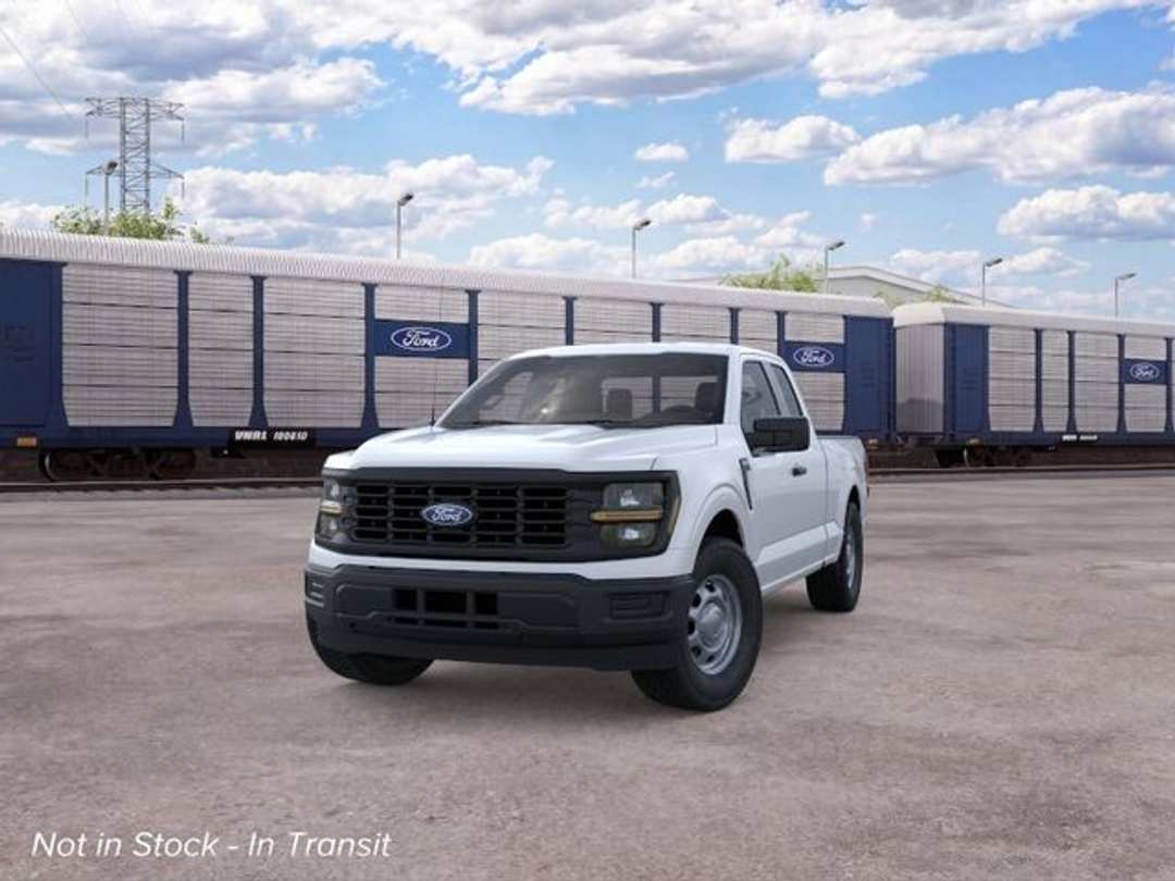 2026 Ford F-150 XL - Image 2