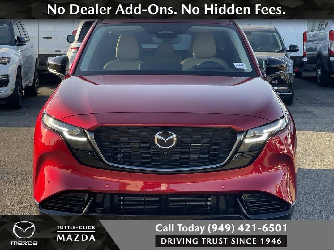 2026 MAZDA CX-5 2.5 S Premium Plus - Image 2