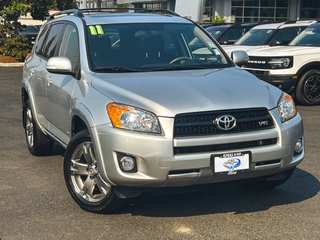 2011 Toyota Rav4 Sport