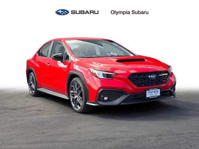 2026 Subaru WRX tS
