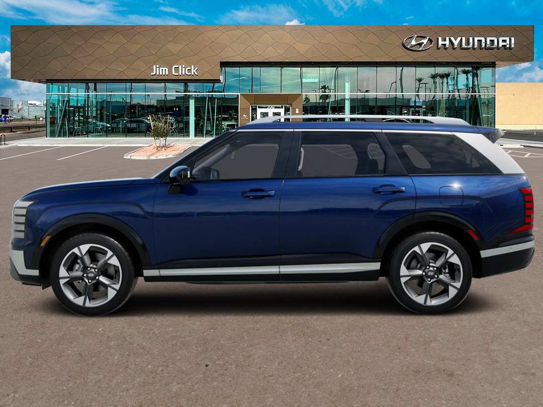 2026 Hyundai Palisade Limited - Image 3
