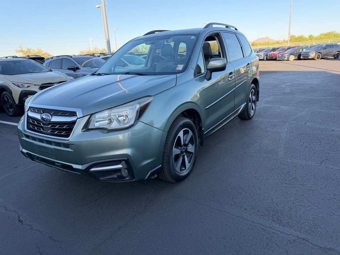 2017 Subaru Forester 2.5i Premium - Image 3