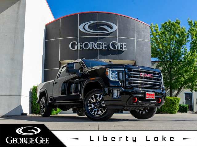 2022 GMC Sierra 2500Hd AT4