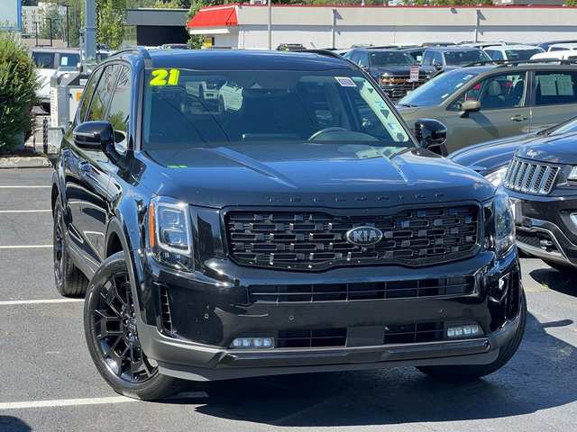 2021 Kia Telluride SX