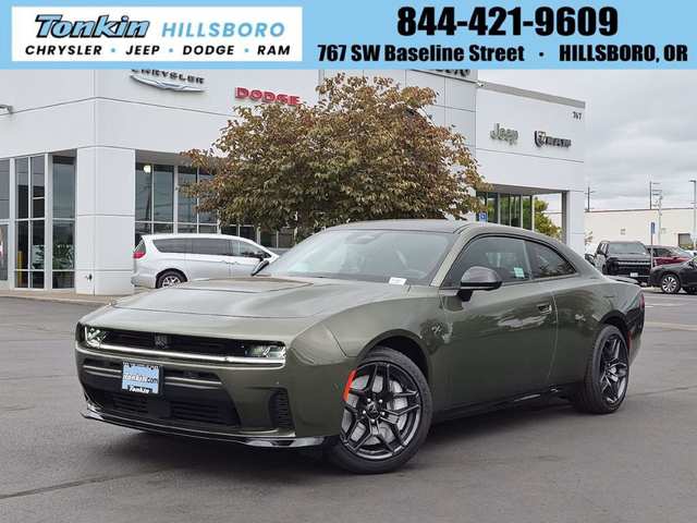 2026 Dodge Charger R/T Plus