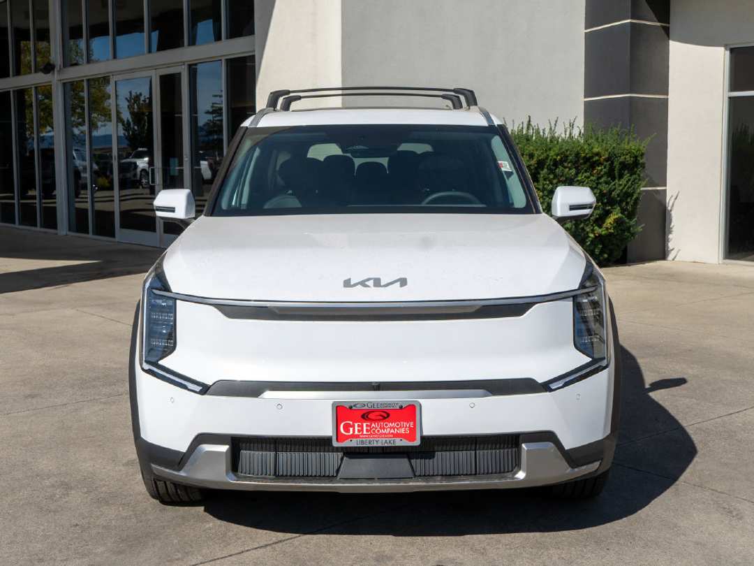 2026 Kia Ev9 Wind - Image 2