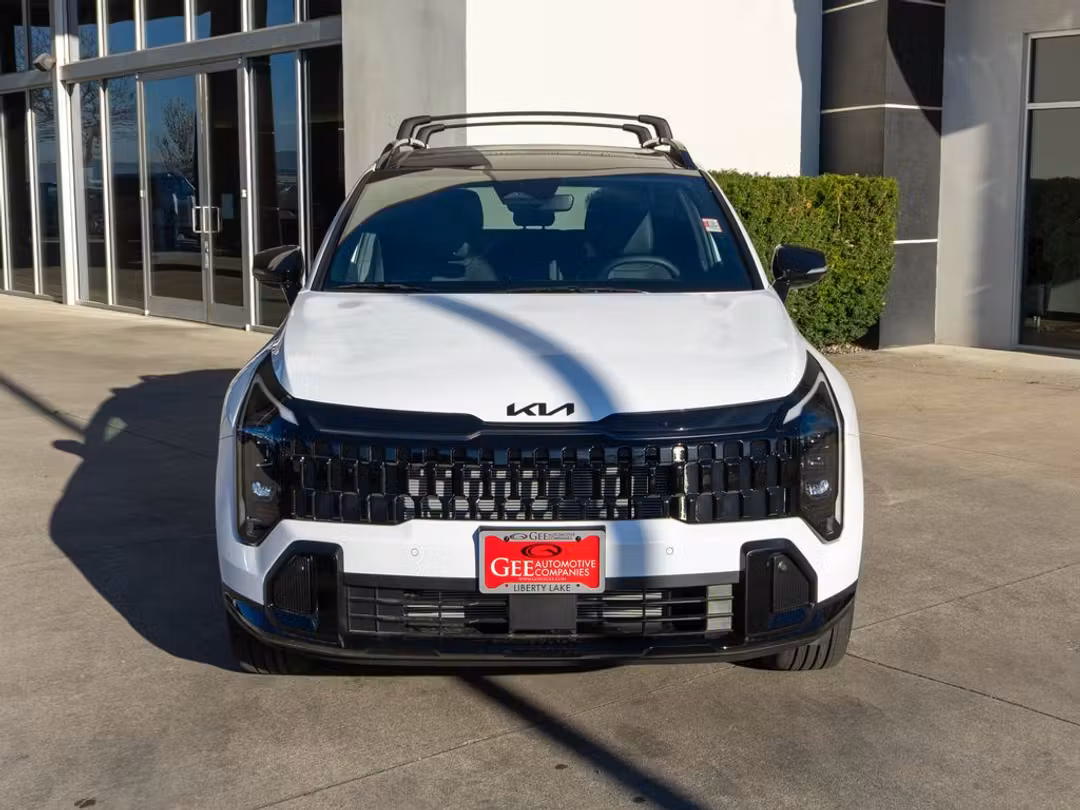 2026 Kia Sportage XLine - Image 2