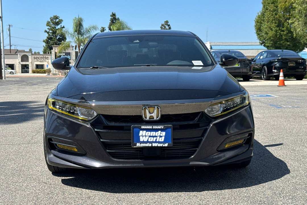 2020 Honda Accord Sport - Image 3