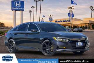 2020 Honda Accord Sport