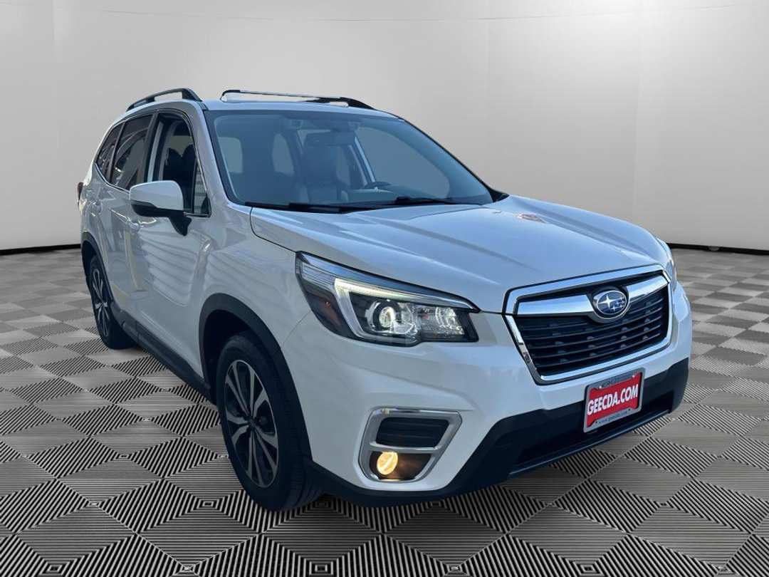 2020 Subaru Forester Limited - Image 3