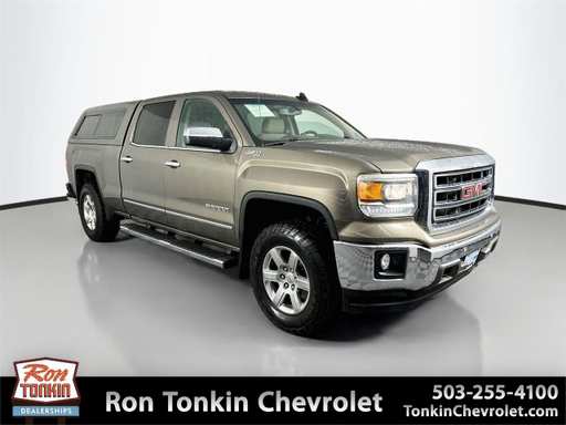 2015 GMC Sierra 1500 SLT