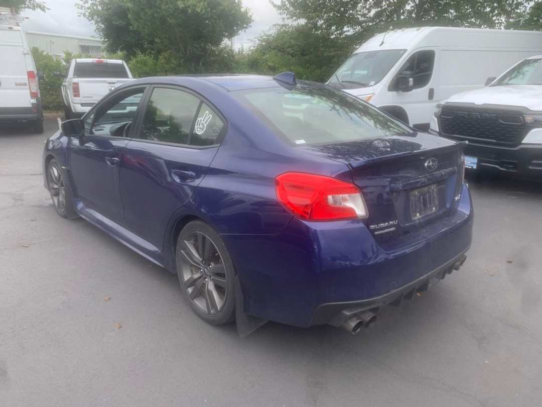 2017 Subaru WRX Premium - Image 2