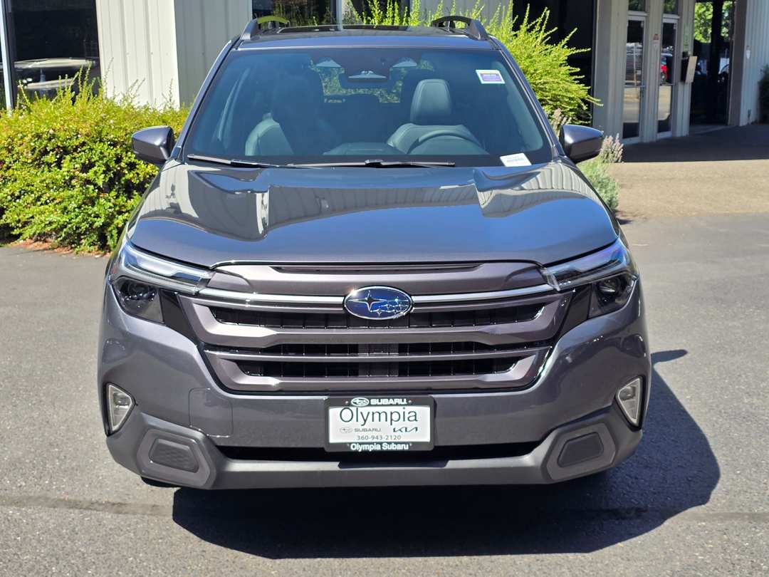 2026 Subaru Forester Limited Hybrid - Image 2
