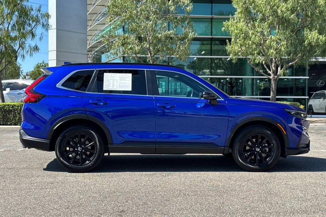 2024 Honda Cr-V Hybrid Sport - Image 3