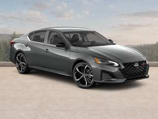 2026 Nissan Altima SR
