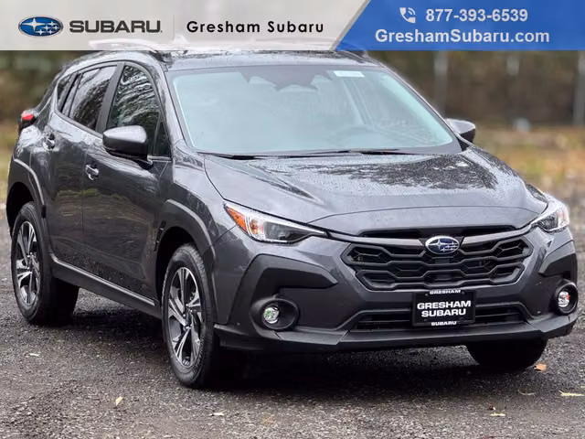 2026 Subaru Crosstrek Premium
